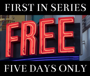 First Series Book promo banner