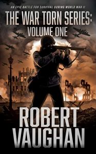 War Torn Series Volume one e-book cover