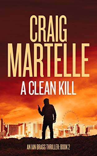 A Clean Kill e-book cover