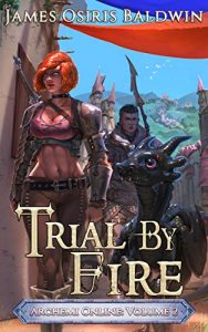 Trial By Fire e-book cover