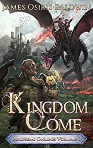 Kingdom Come e-book cover