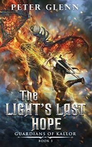 The Lights Last Hope e-book cover
