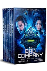 The Bad Company e-book cover