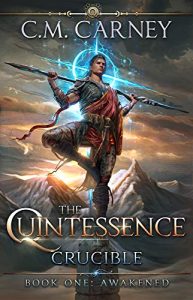 The Quintessence e-book cover