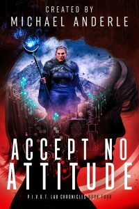 Accept no Attitude e-book cover