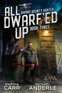 All Dwarfed Up e-book cover
