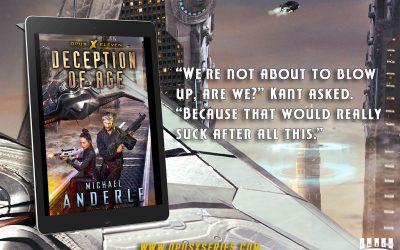 Enlightening Final Snippet for Opus X Book 11