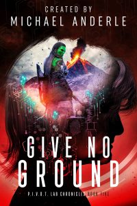 Give No Ground e-book cover