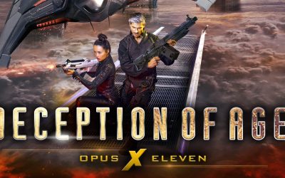 Historic First Snippet for Opus X Book 11