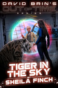 Tiger in the Sky e-book cover