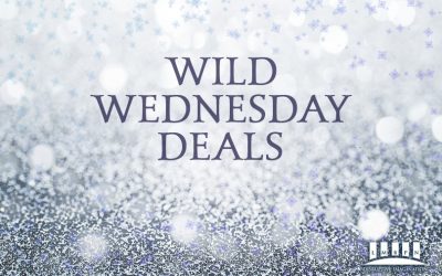 A Collection of Deals This Wild Wednesday, January 31, 2024