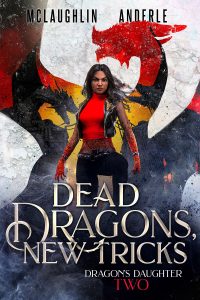 Dead Dragon New Tricks e-book cover