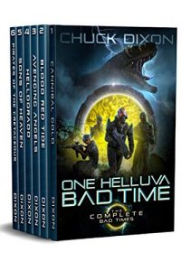 One Helluva Bad time e-book cover