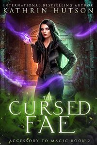 The Cursed Fae e-book cover