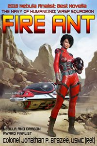 FIRE ANT E-BOOK COVER