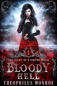 Bloody Hell e-book cover