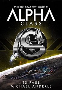 Alpha Class e-book cover
