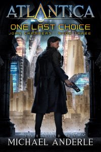 One Last Choice e-book cover