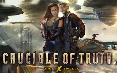 Astonishing Final Snippet for Opus X Book 12