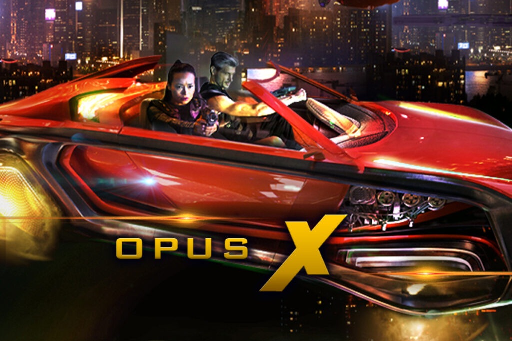 Opus X Series