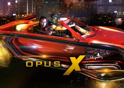 Opus X Series
