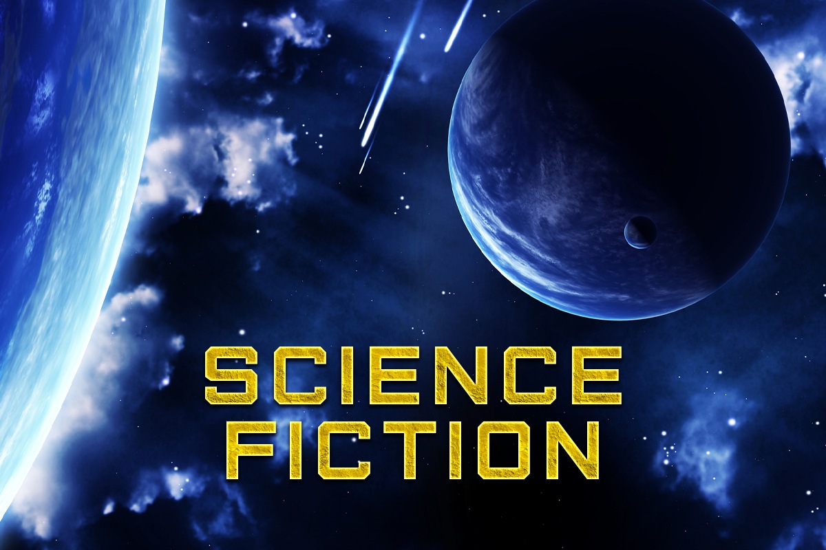 Science Fiction Standalone Series - LMBPN Publishing