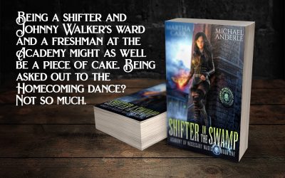 Rebellious Snippet for Academy of Necessary Magic Book 1