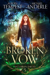 Broken Vow e-book cover