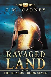 Ravaged Land e-book cover