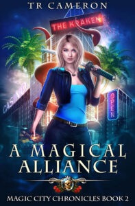 A Magical Alliance e-book cover