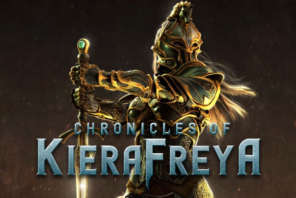 Chronicles of KieraFreya