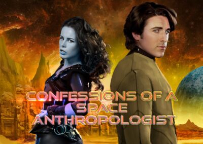 Confessions of a Space Anthropologist