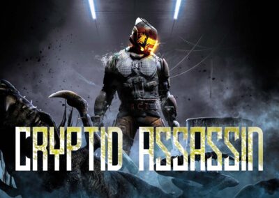 Cryptid Assassin