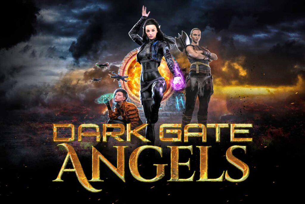 Dark Gate Angels
