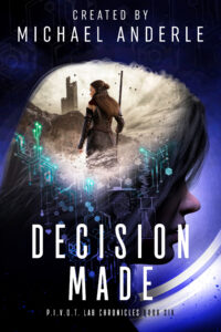 Decisions made e-book cover
