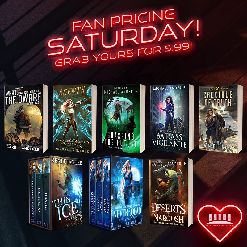 Fan's Pricing Saturday 