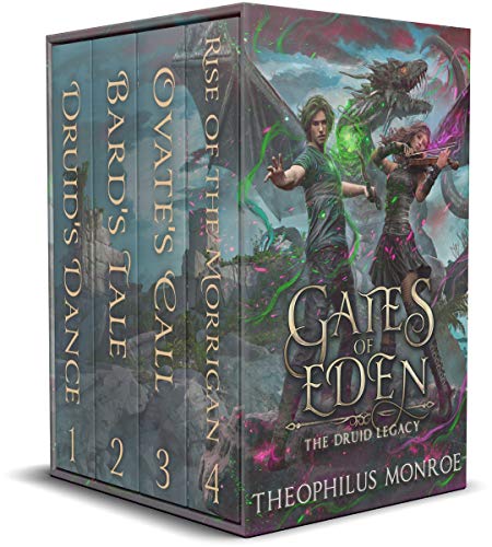 Gates of Eden e-book cover
