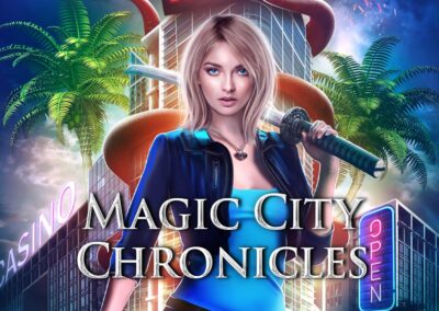 Magic City Chronicles