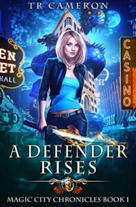 A Defender rises e-book cover 