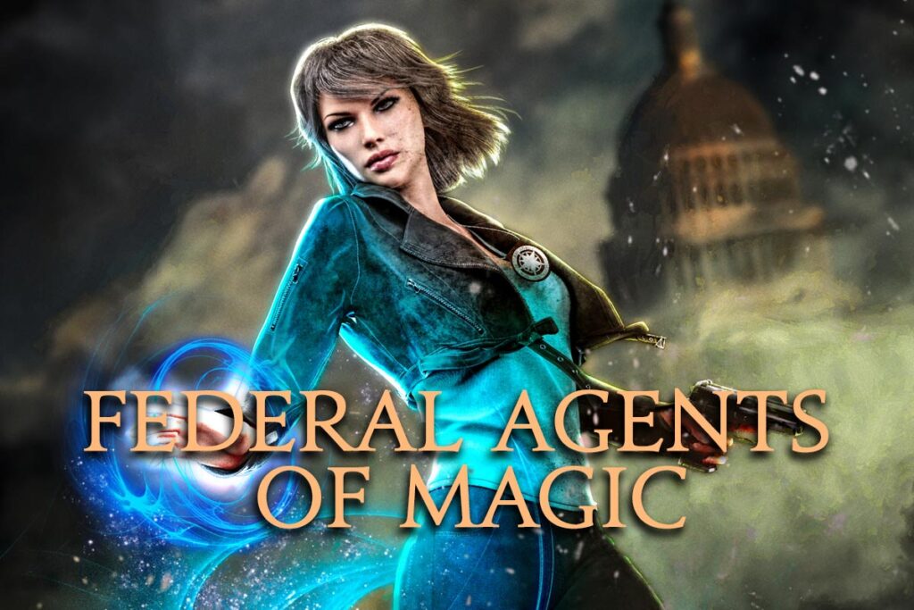Federal Agents of Magic