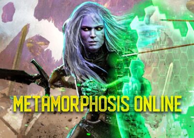 Metamorphosis Online