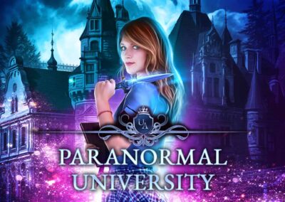 Paranormal University