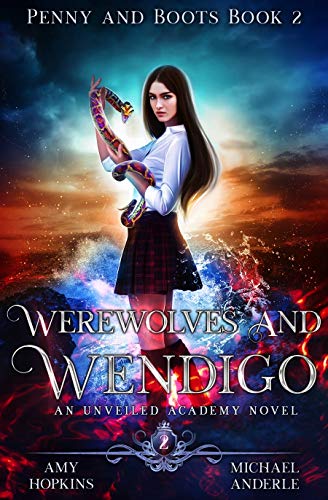 Werewolves And Wendigo