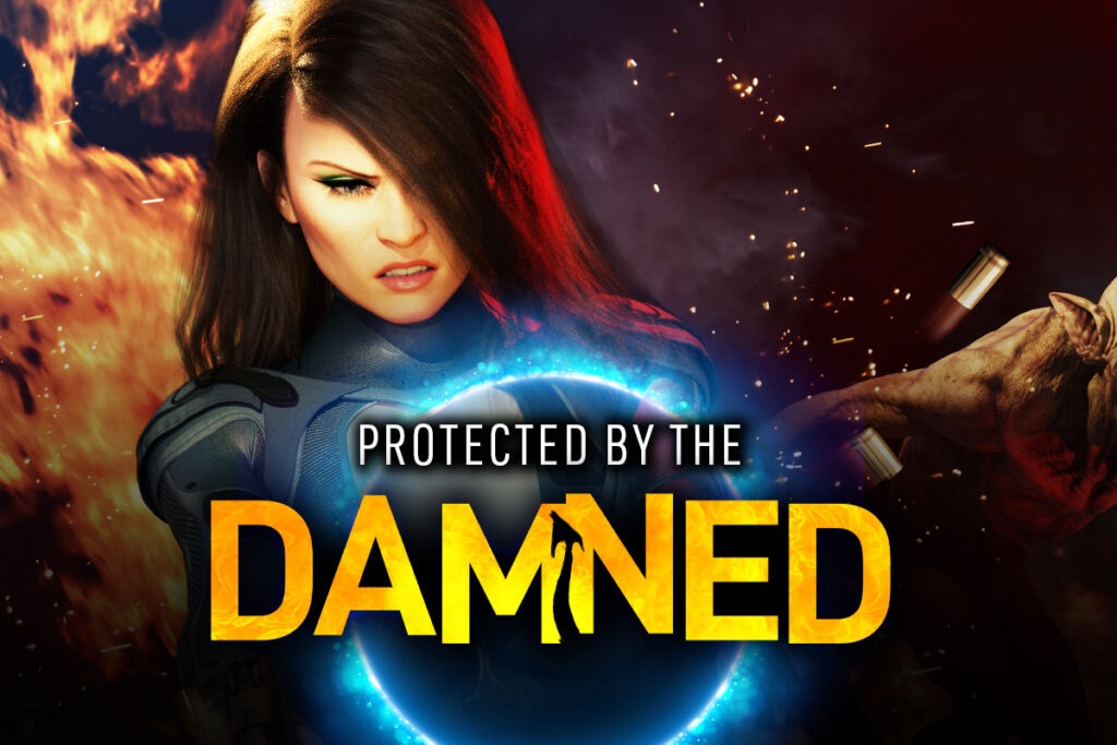 Protected by the Damned