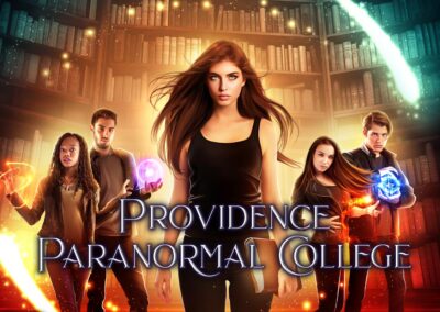 Providence Paranormal College