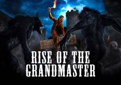 Rise of the Grandmaster