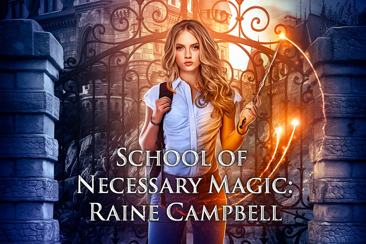 School of Necessary Magic: Raine Campbell - LMBPN Publishing