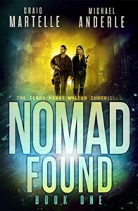 Nomad Found e-book cover