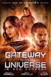 Gateway to the Universe e-book cover