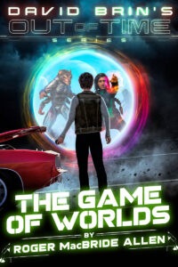 The Game of worlds e-book cover